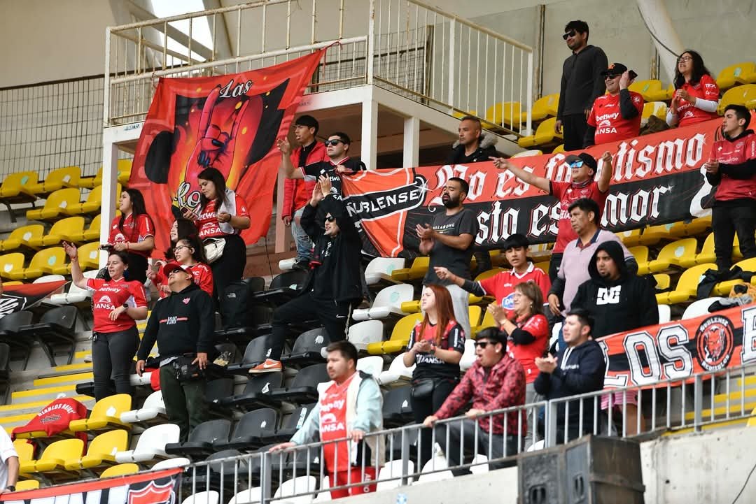 fans Coquimbo Unido