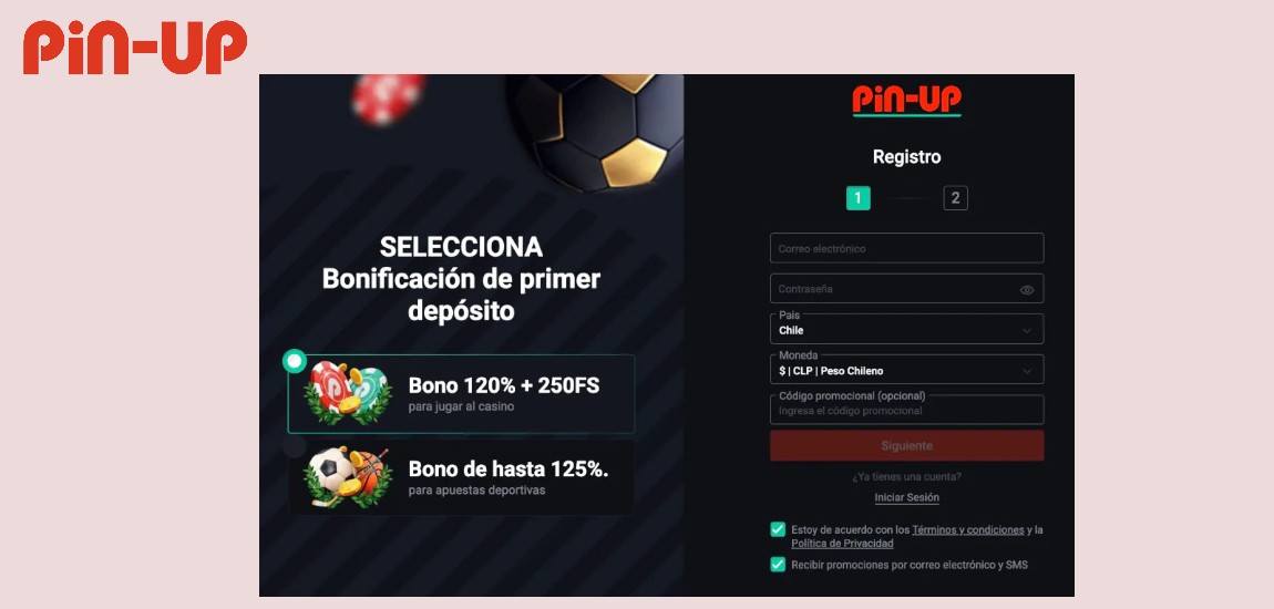 pin up chile futbol chieno 2025